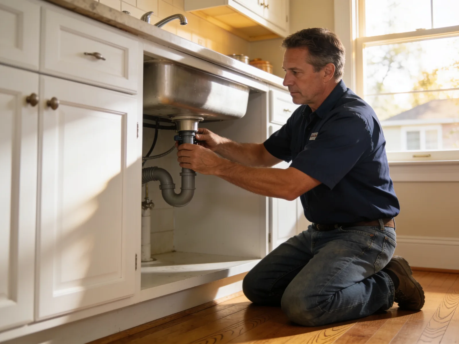 Plumber company in Toivola, MI